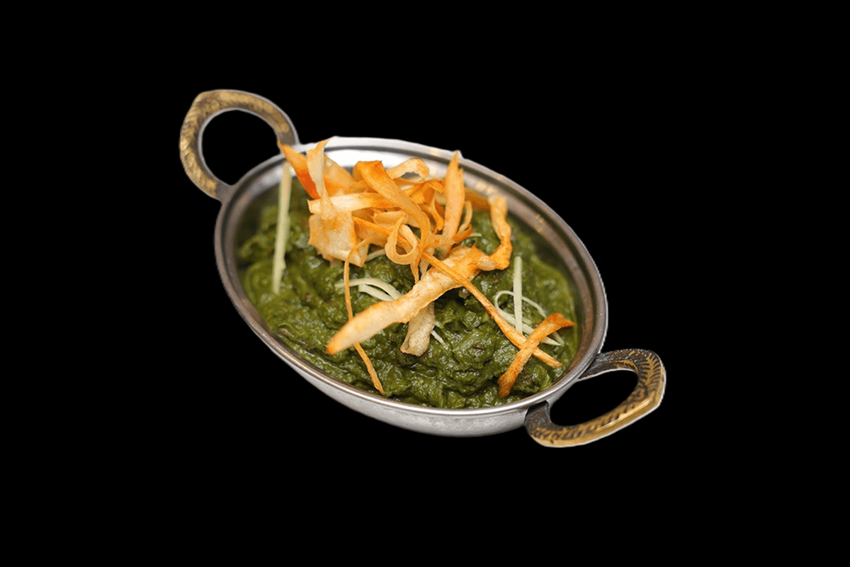Saag Bhajee